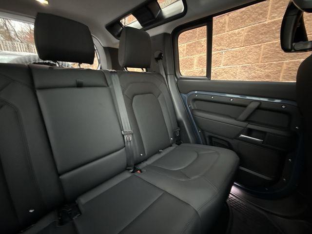 new 2026 Land Rover Defender car, priced at $73,396