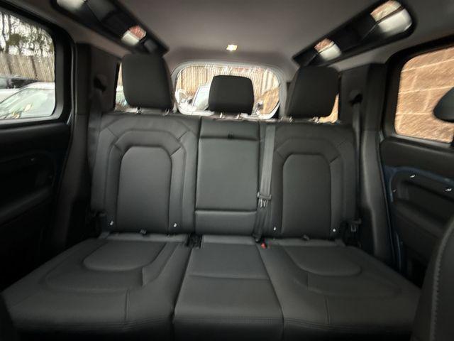 new 2026 Land Rover Defender car, priced at $73,396