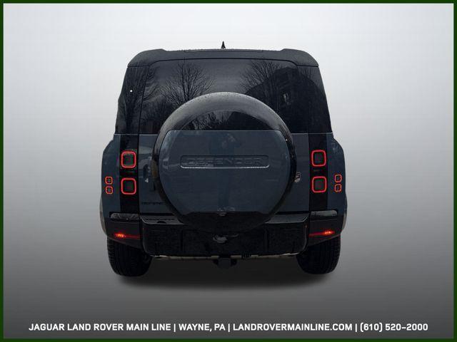new 2026 Land Rover Defender car, priced at $73,396