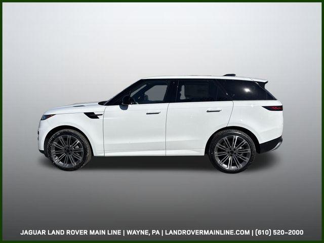 new 2026 Land Rover Range Rover Sport car, priced at $93,005