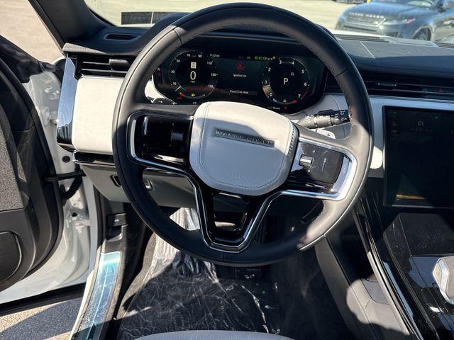 new 2026 Land Rover Range Rover Sport car, priced at $93,005