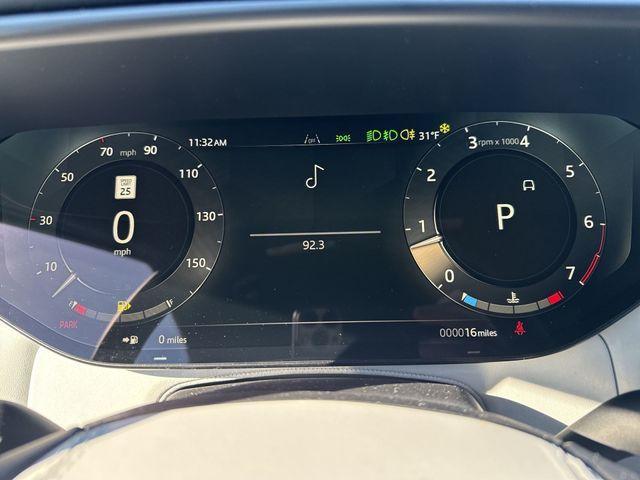 new 2026 Land Rover Range Rover Sport car, priced at $93,005