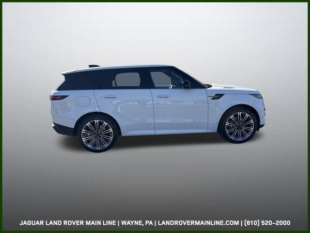 new 2026 Land Rover Range Rover Sport car, priced at $93,005