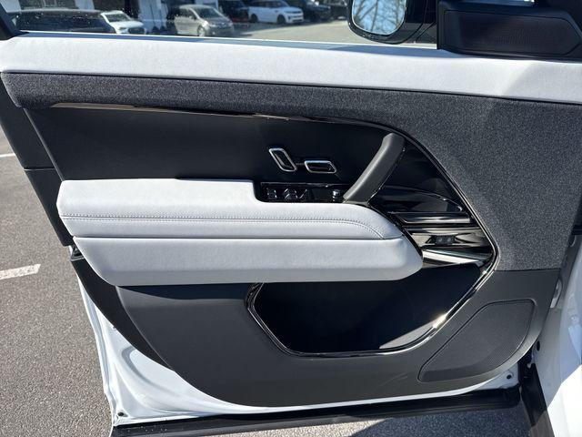 new 2026 Land Rover Range Rover Sport car, priced at $93,005