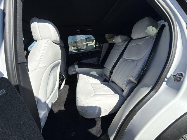 new 2026 Land Rover Range Rover Sport car, priced at $93,005