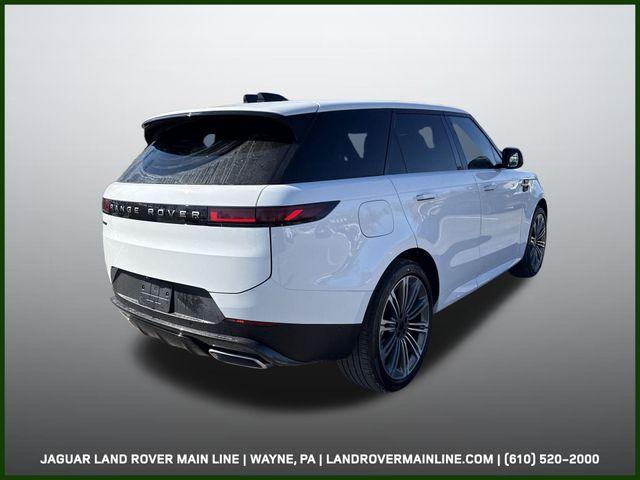 new 2026 Land Rover Range Rover Sport car, priced at $93,005