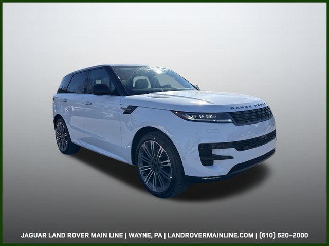 new 2026 Land Rover Range Rover Sport car, priced at $93,005