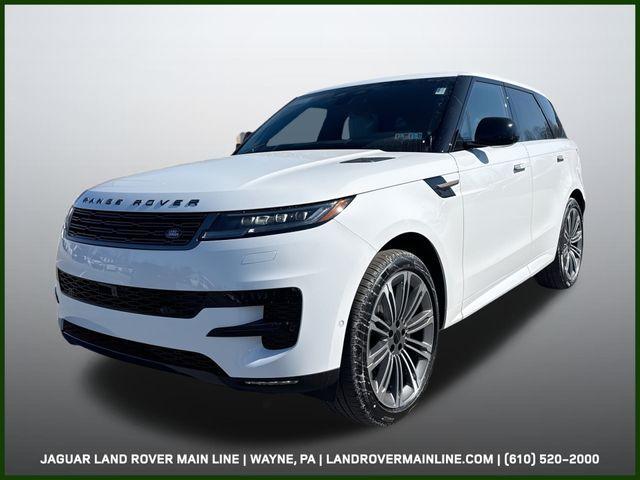 new 2026 Land Rover Range Rover Sport car, priced at $93,005