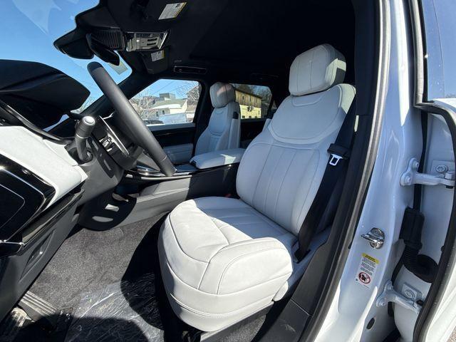 new 2026 Land Rover Range Rover Sport car, priced at $93,005