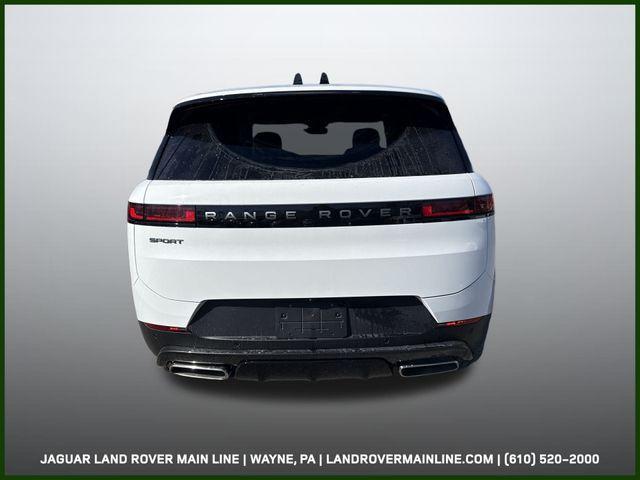 new 2026 Land Rover Range Rover Sport car, priced at $93,005