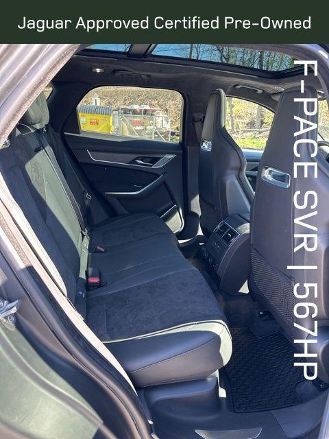 used 2024 Jaguar F-PACE car, priced at $72,997