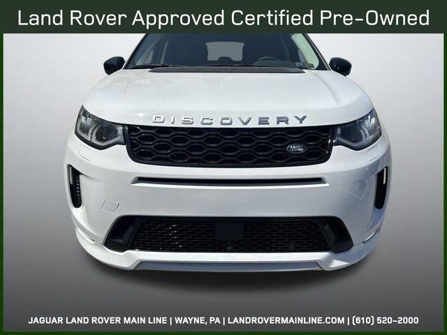 used 2024 Land Rover Discovery Sport car, priced at $43,994