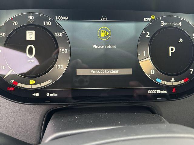 new 2026 Land Rover Range Rover Sport car, priced at $111,975