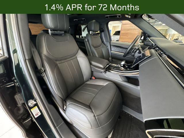 new 2026 Land Rover Range Rover Sport car, priced at $111,975