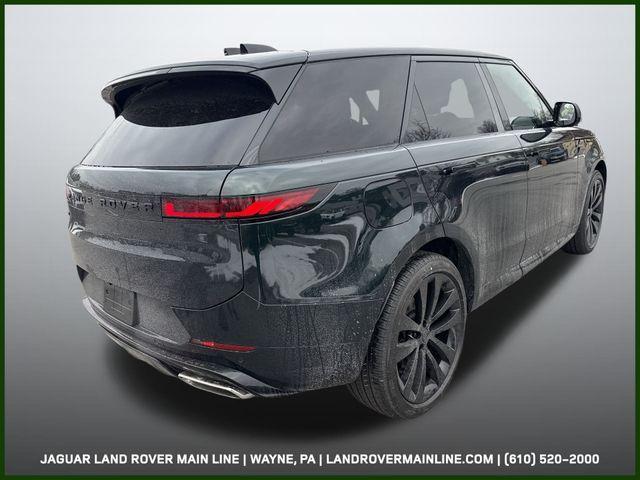 new 2026 Land Rover Range Rover Sport car, priced at $111,975
