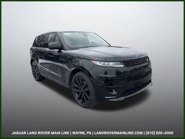 new 2026 Land Rover Range Rover Sport car, priced at $111,975