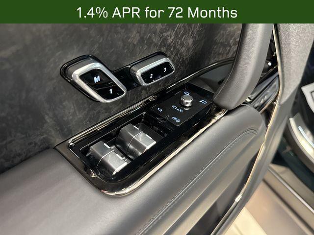 new 2026 Land Rover Range Rover Sport car, priced at $111,975