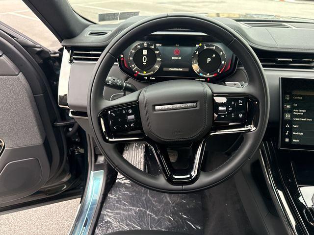 new 2026 Land Rover Range Rover Sport car, priced at $111,975