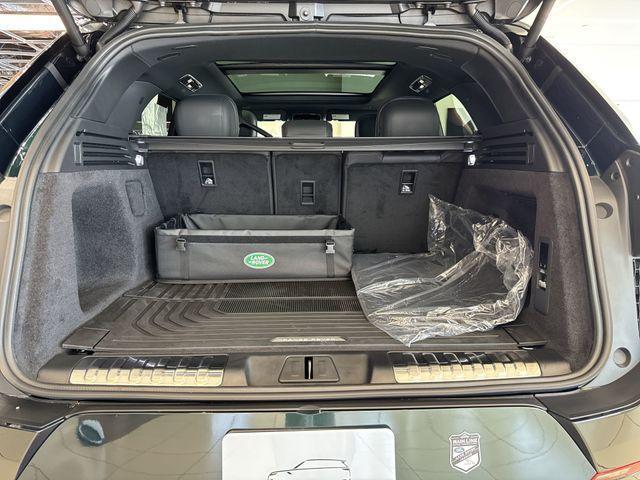 new 2026 Land Rover Range Rover Sport car, priced at $111,975