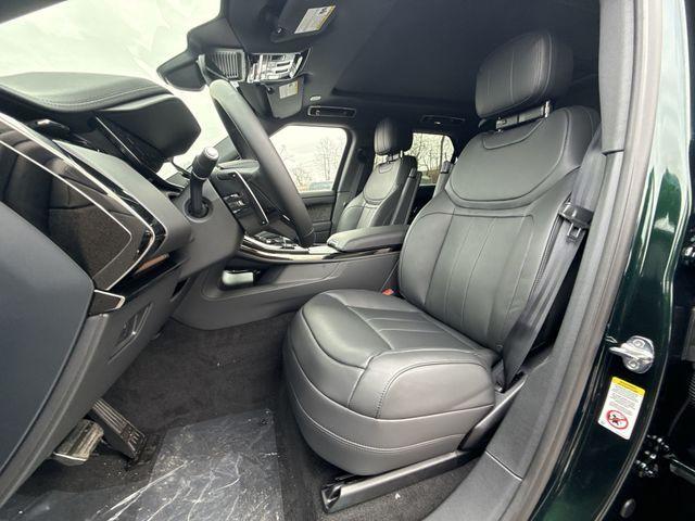 new 2026 Land Rover Range Rover Sport car, priced at $111,975