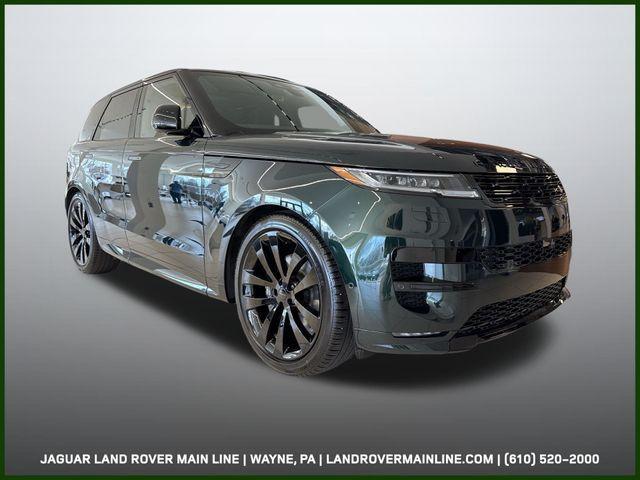 new 2026 Land Rover Range Rover Sport car, priced at $111,975