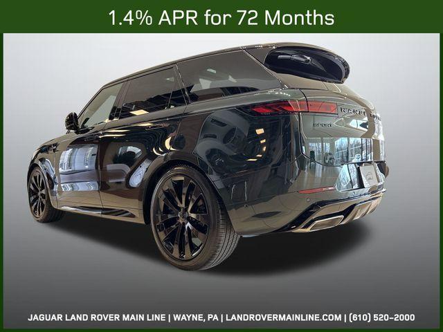 new 2026 Land Rover Range Rover Sport car, priced at $111,975