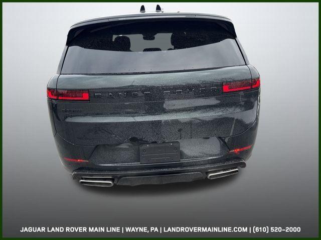 new 2026 Land Rover Range Rover Sport car, priced at $111,975