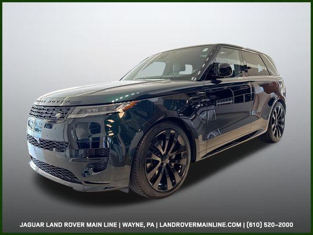 new 2026 Land Rover Range Rover Sport car, priced at $111,975