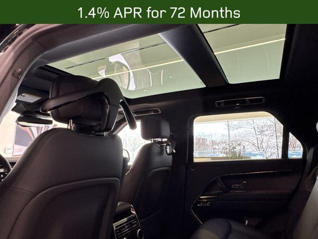 new 2026 Land Rover Range Rover Sport car, priced at $111,975