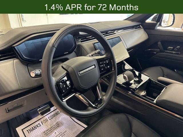 new 2026 Land Rover Range Rover Sport car, priced at $111,975