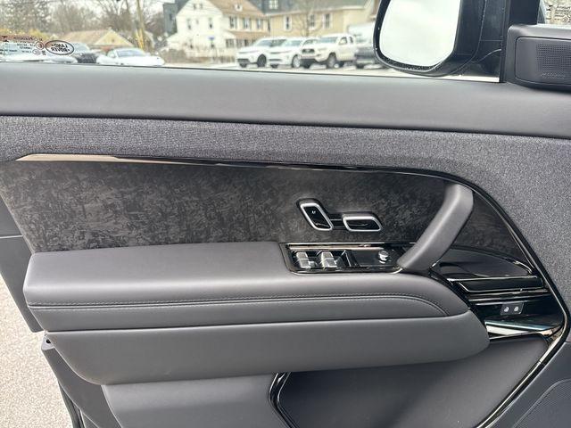 new 2026 Land Rover Range Rover Sport car, priced at $111,975