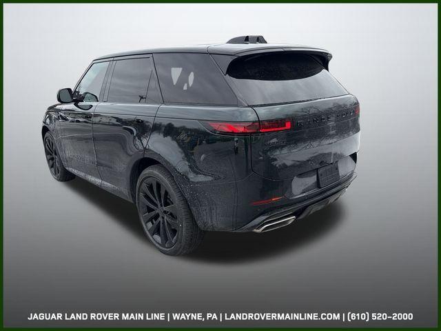 new 2026 Land Rover Range Rover Sport car, priced at $111,975
