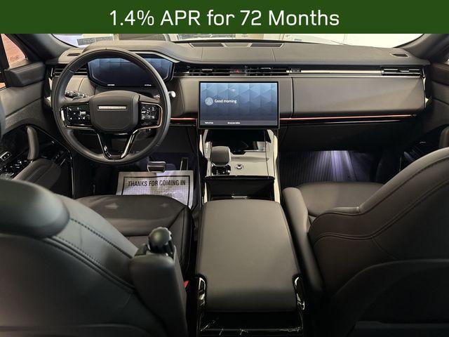 new 2026 Land Rover Range Rover Sport car, priced at $111,975