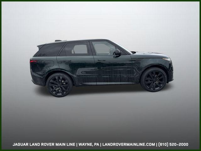 new 2026 Land Rover Range Rover Sport car, priced at $111,975