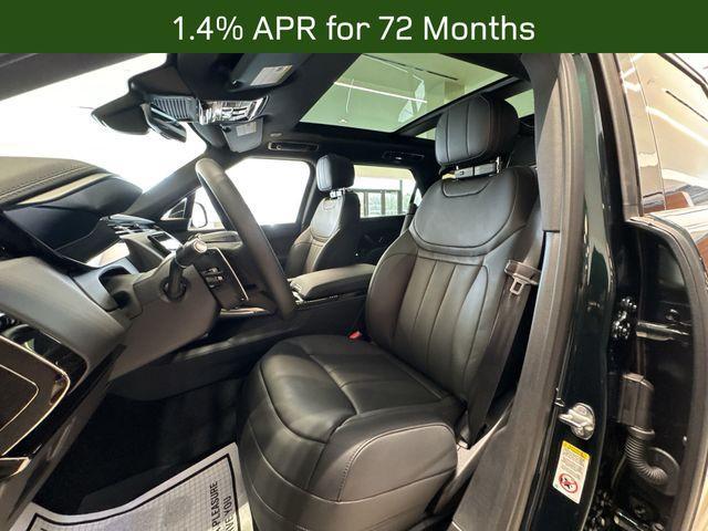 new 2026 Land Rover Range Rover Sport car, priced at $111,975