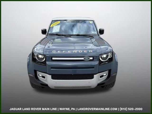 used 2020 Land Rover Defender car, priced at $44,786