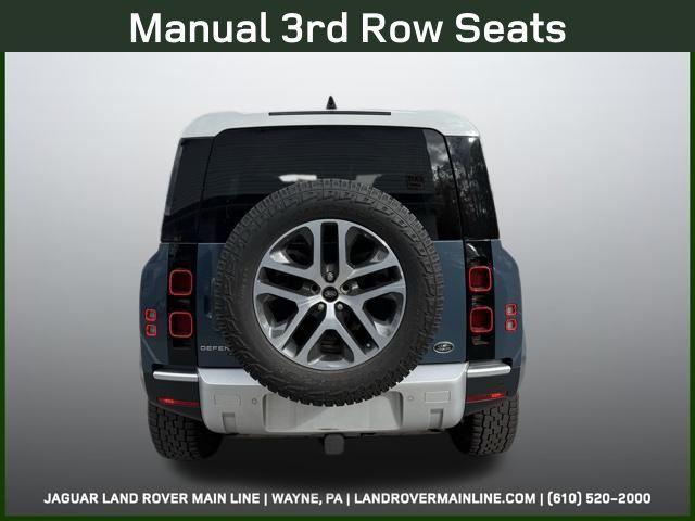 used 2020 Land Rover Defender car, priced at $44,786