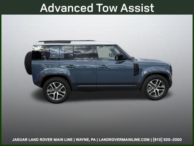 used 2020 Land Rover Defender car, priced at $44,786