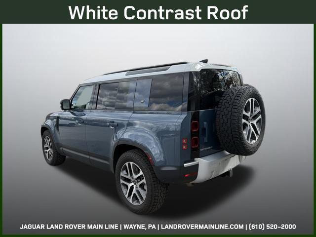 used 2020 Land Rover Defender car, priced at $44,786