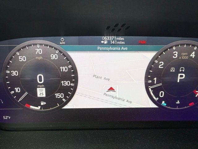 used 2020 Land Rover Defender car, priced at $44,786