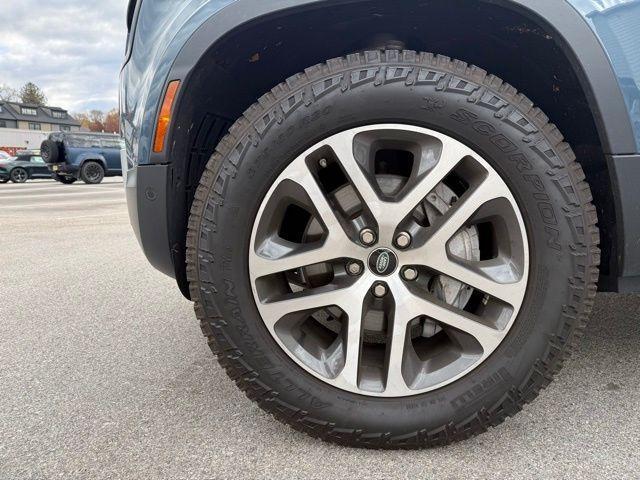 used 2020 Land Rover Defender car, priced at $44,786