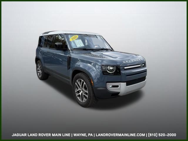 used 2020 Land Rover Defender car, priced at $44,786