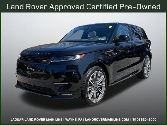 used 2024 Land Rover Range Rover Sport car, priced at $81,060