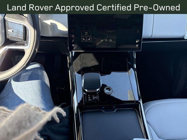 used 2026 Land Rover Range Rover Sport car, priced at $91,149