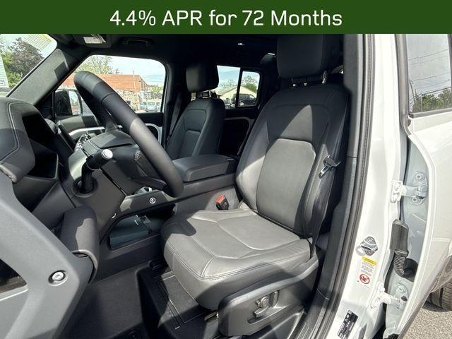 new 2026 Land Rover Defender car, priced at $87,606