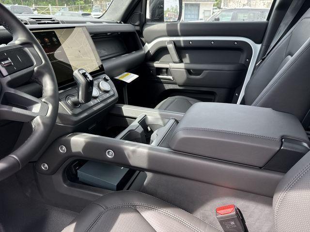 new 2026 Land Rover Defender car, priced at $87,606