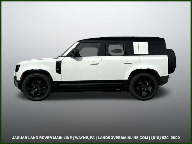 new 2026 Land Rover Defender car, priced at $87,606
