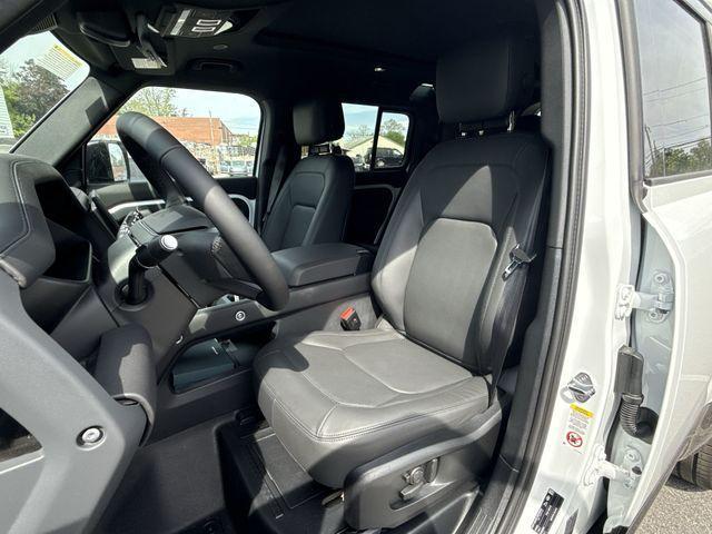 new 2026 Land Rover Defender car, priced at $87,606