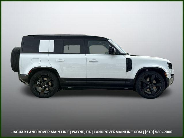 new 2026 Land Rover Defender car, priced at $87,606