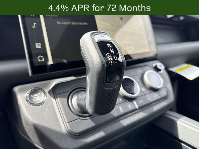 new 2026 Land Rover Defender car, priced at $87,606